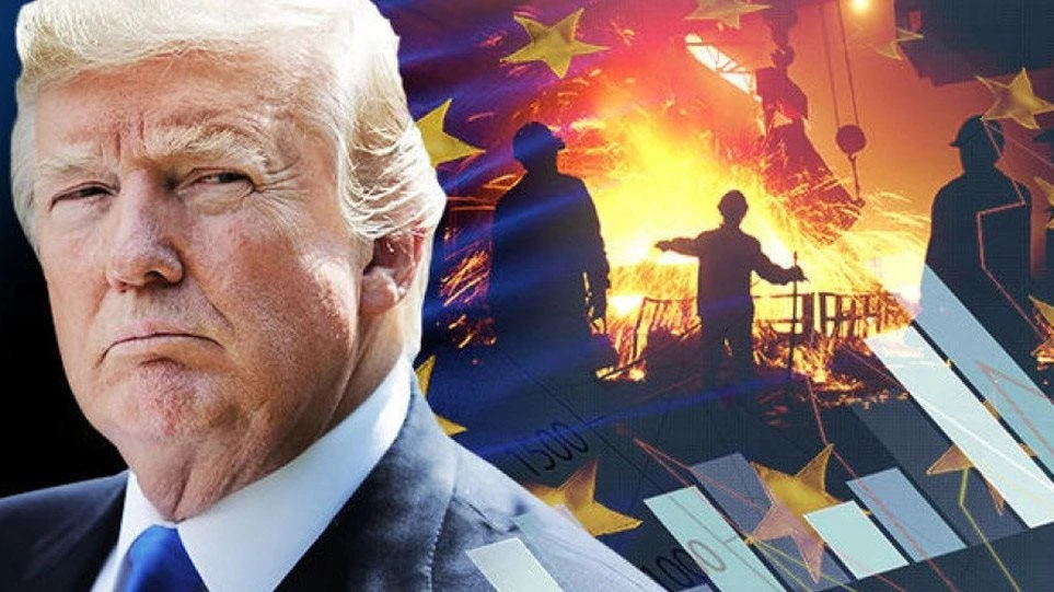 Κλυδωνισμοί στις διεθνείς αγορές – Κλιμακώνει την εμπορική κόντρα ο Τραμπ